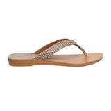 Aerowalk Women Slipper #IRE4 - BEIGE