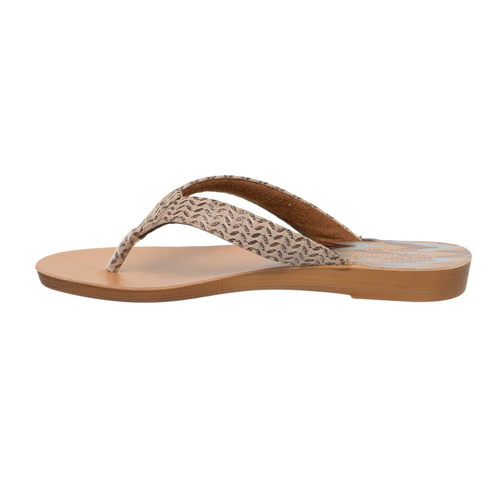 Aerowalk Women Slipper #IRE4 - BEIGE