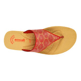 Aerowalk Women Slipper #MZ92 - RED