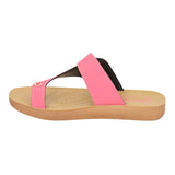 Aerowalk Women Slipper #MZL1 - PINK