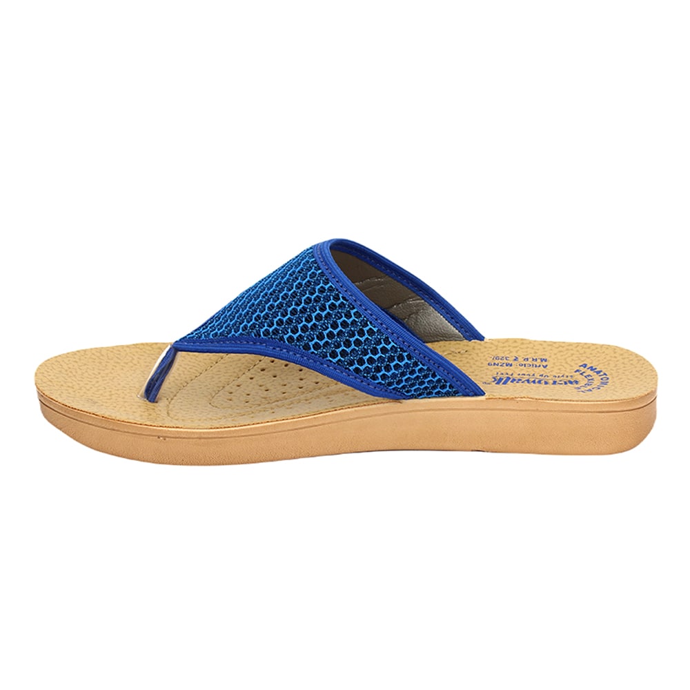 Aerowalk Women Slippers #MZN9 - BLUE