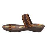 Aerowalk Women Slippers #SPBV - BROWN
