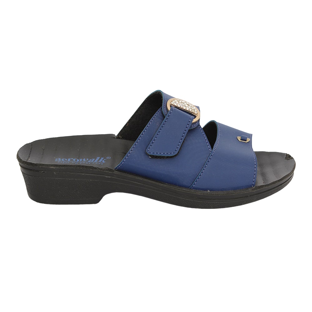 Aerowalk Women Slippers #WN01 - BLUE