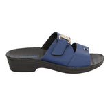 Aerowalk Women Slippers #WN01 - BLUE