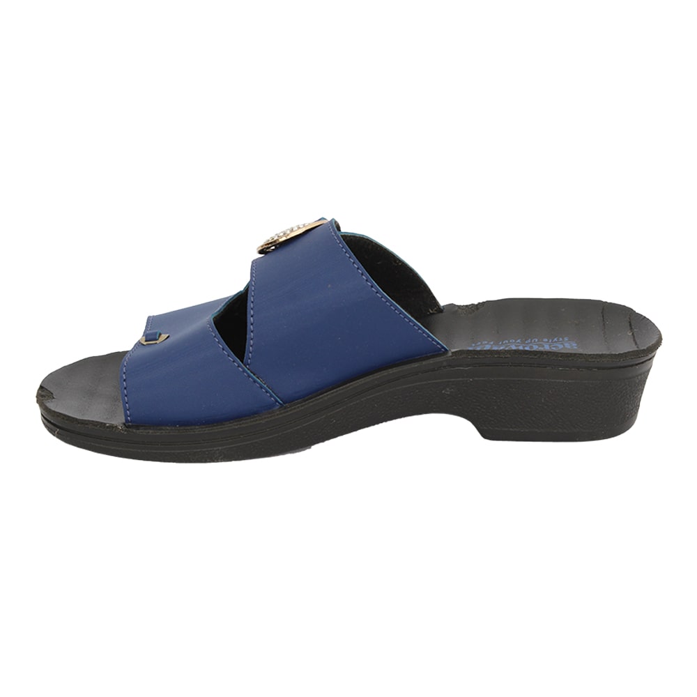 Aerowalk Women Slippers #WN01 - BLUE