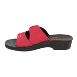 Aerowalk Women Slippers #WN01 - RED