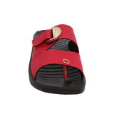 Aerowalk Women Slippers #WN01 - RED