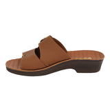 Aerowalk Women Slippers #WN01 - TAN