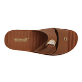 Aerowalk Women Slippers #WN01 - TAN