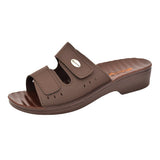 Aerowalk Women Slippers #WN02 - BROWN
