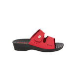 Aerowalk Women Slippers #WN02 - RED