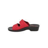 Aerowalk Women Slippers #WN02 - RED