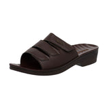 Aerowalk Women Slipper #WN12 - BROWN