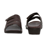 Aerowalk Women Slipper #WN12 - BROWN