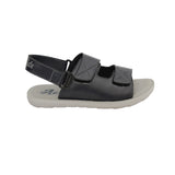 Aerokids Boys Sandals #CS31 - BLACK