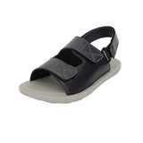 Aerokids Boys Sandals #CS31 - BLACK