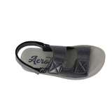 Aerokids Boys Sandals #CS31 - BLACK