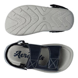 Aerokids Boys Sandals #CS31 - BLUE
