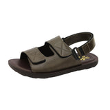 Aerokids Boys Sandals #CS31 - OLIVE