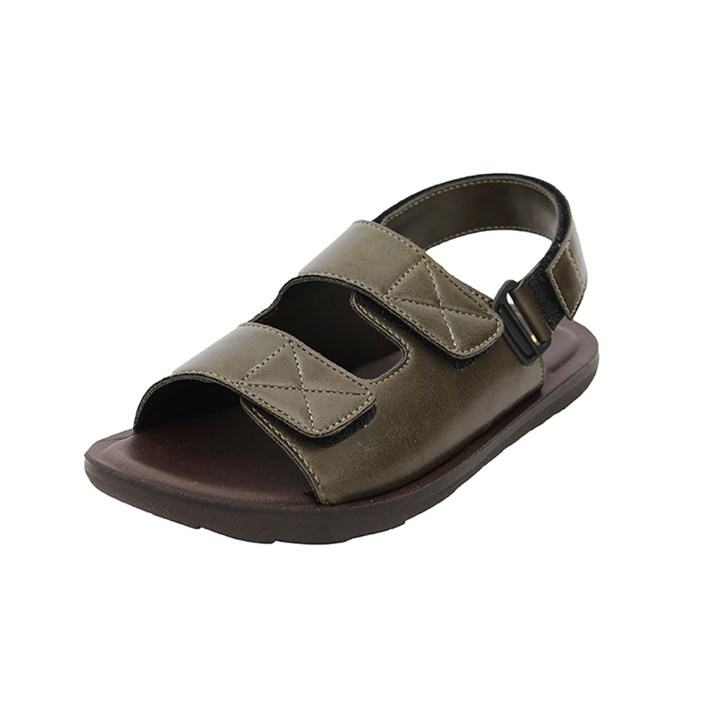 Aerokids Boys Sandals #CS31 - OLIVE