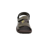 Aerokids Boys Sandals #CS31 - OLIVE