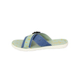 Aerokids Boys Flip Flops #CS32 - BLUE