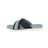 Aerokids Boys Flip Flops #CS32 - JEANS