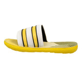 Aerokids Boys Slip Ons #CS38 - YELLOW