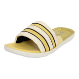 Aerokids Boys Slip Ons #CS38 - YELLOW