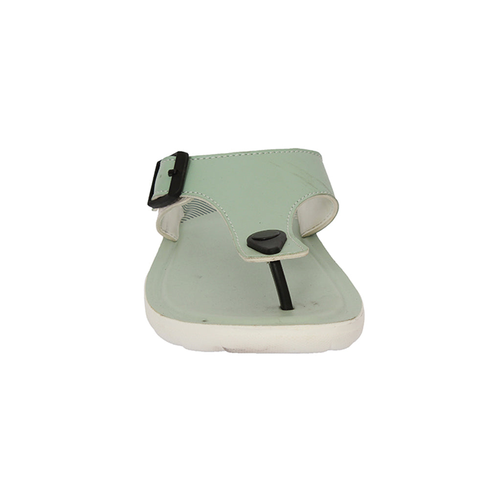 Aerokids Boys Slippers #CS39 - MINT GREEN