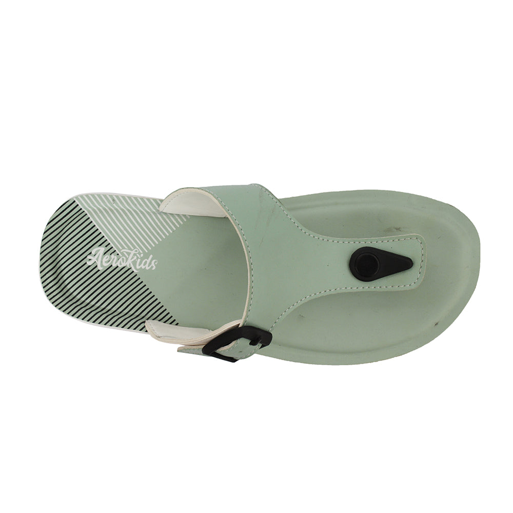 Boys slippers best sale size 38