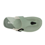Aerokids Boys Slippers #CS39 - MINT GREEN