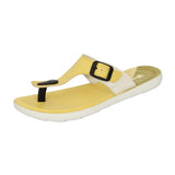 Aerokids Boys Slippers #CS39 - YELLOW