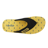 Aerokids Boys Slippers #CS42 - BLACK