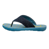 Aerokids Boys Slippers #CS42 - NAVY BLUE