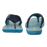 Aerokids Boys Slippers #CS42 - NAVY BLUE