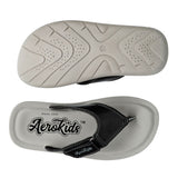 Aerokids Boys Flip Flops #CS43 - BLACK