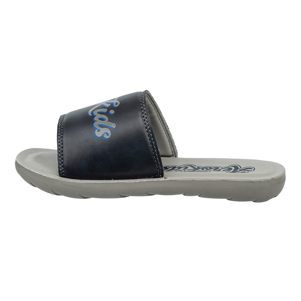 Aerokids Boys Slippers #CS44 - BLUE