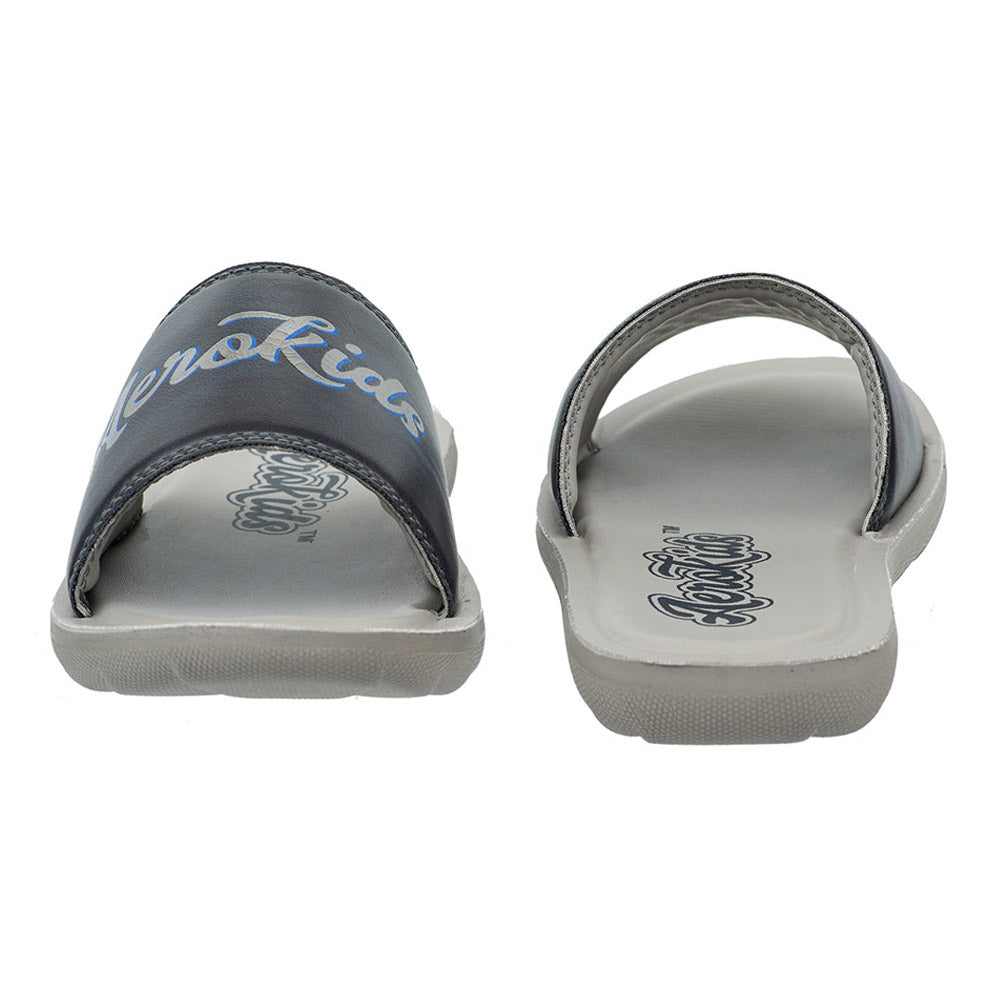 Puma boys slippers discount