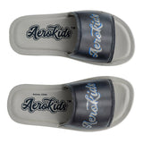 Aerokids Boys Slippers #CS44 - BLUE