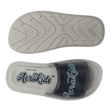 Aerokids Boys Slippers #CS44 - BLUE