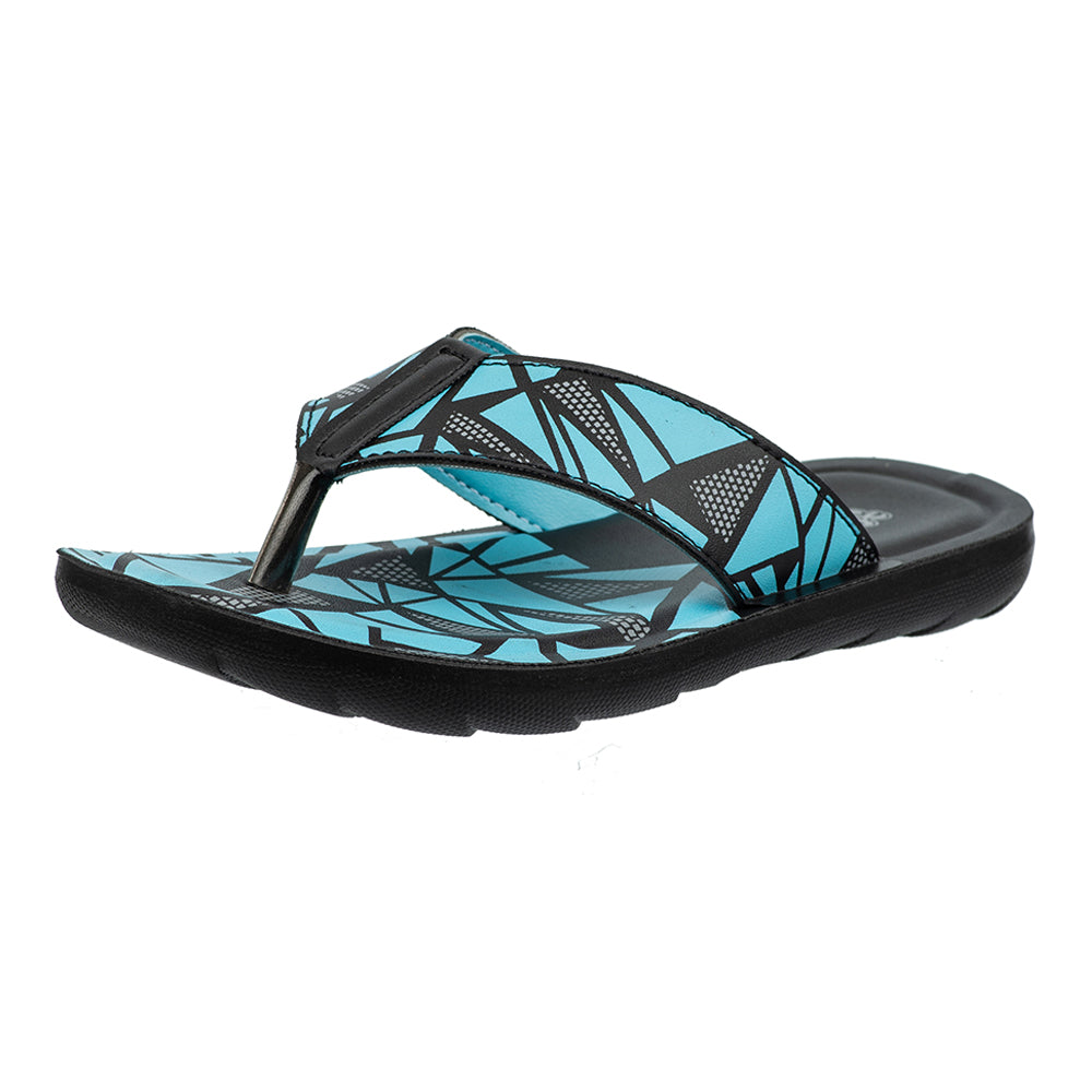 Aerokids Boys Slippers #CS62 - SKY BLUE