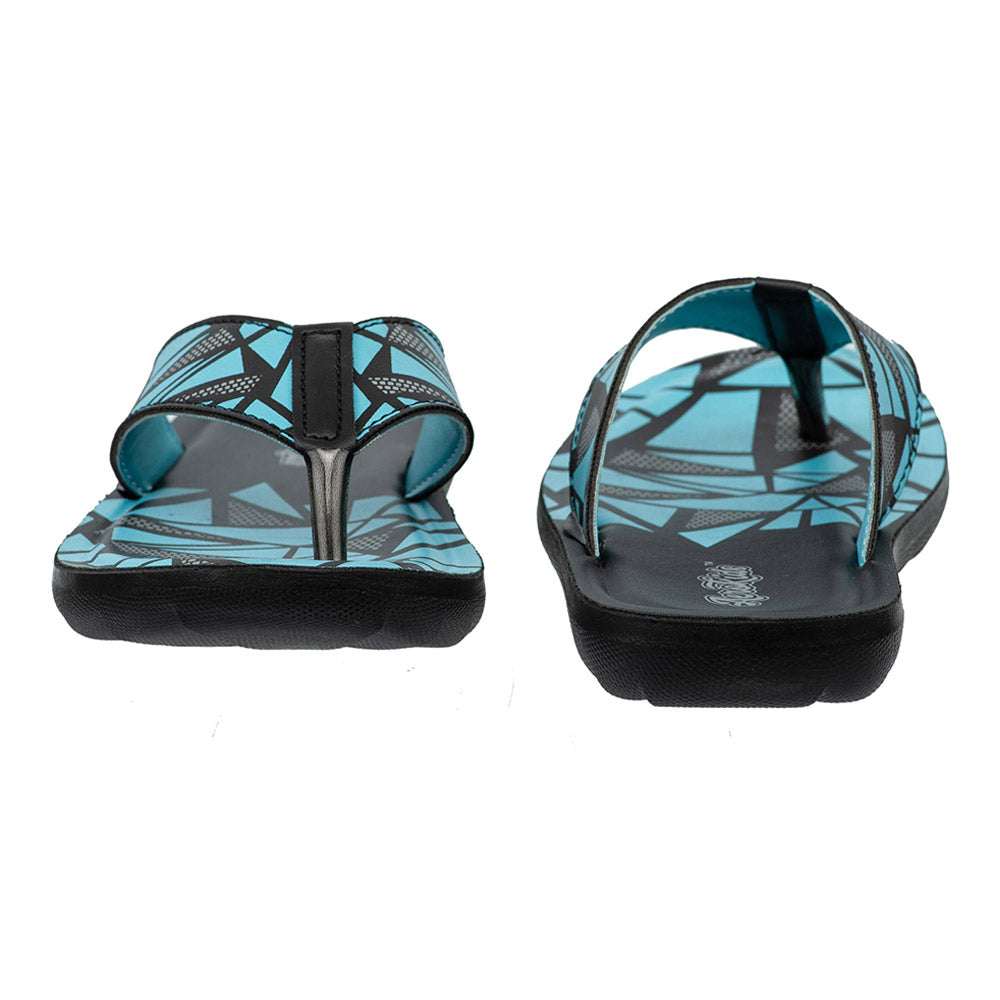 Aerokids Boys Slippers #CS62 - SKY BLUE