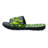 Aerokids Boys Slippers #CS80 - PARROT GREEN