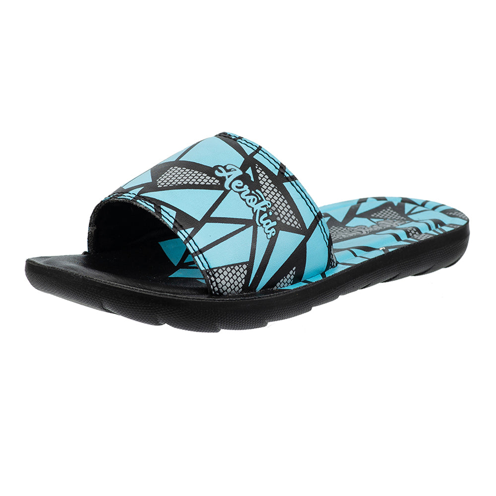 Red hotsell boys slippers