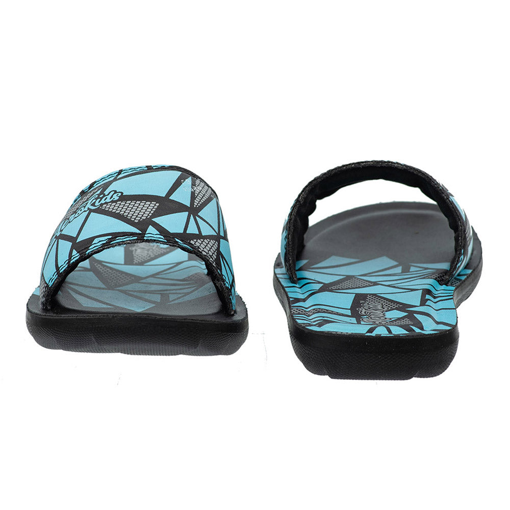 Aerokids Boys Slippers #CS80 - SKY BLUE