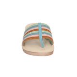 Aerokids Girls Slippers #EM24 - MINT GREEN