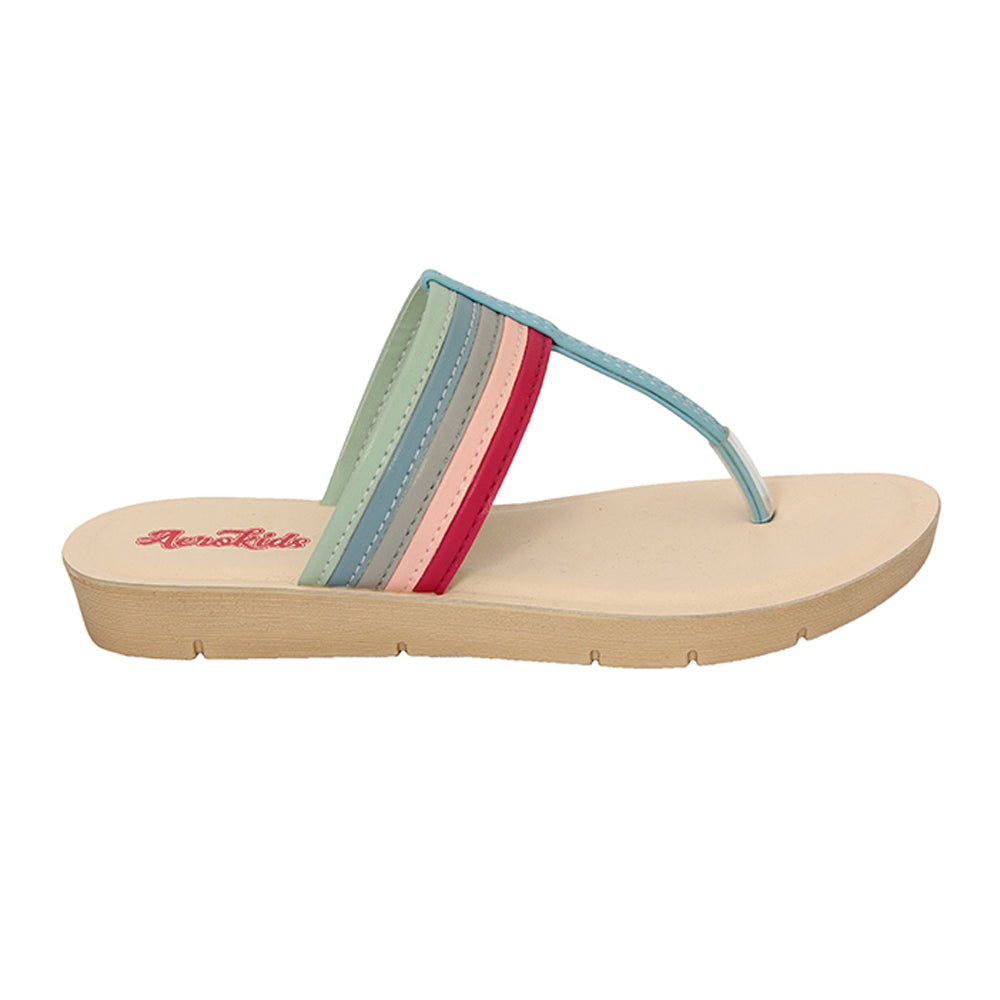 Rainbow flip flops hotsell for toddlers