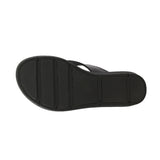 Aerokids Girls Flip Flops #EM30 - BLACK