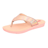 Aerokids Girls Flip Flops #EM30 - PINK